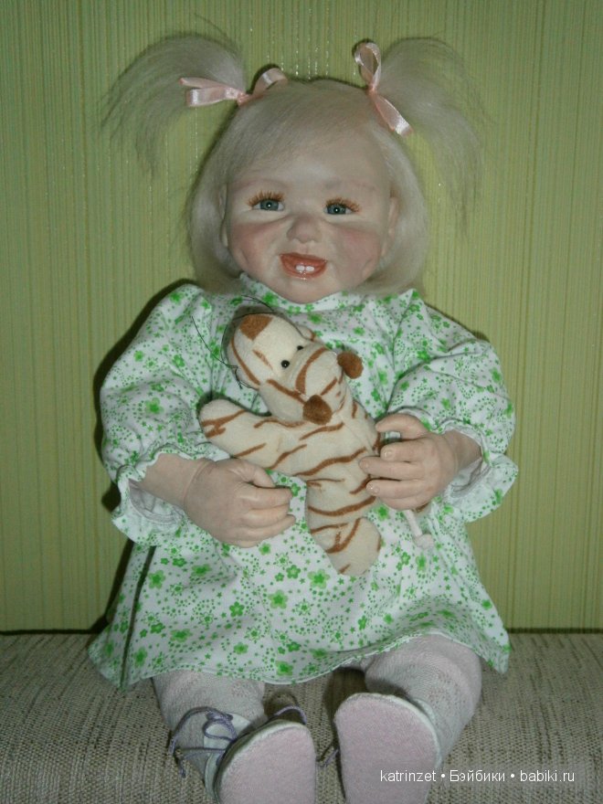 Новый образ для Яночки — Одежда и обувь для кукол своими руками: фото