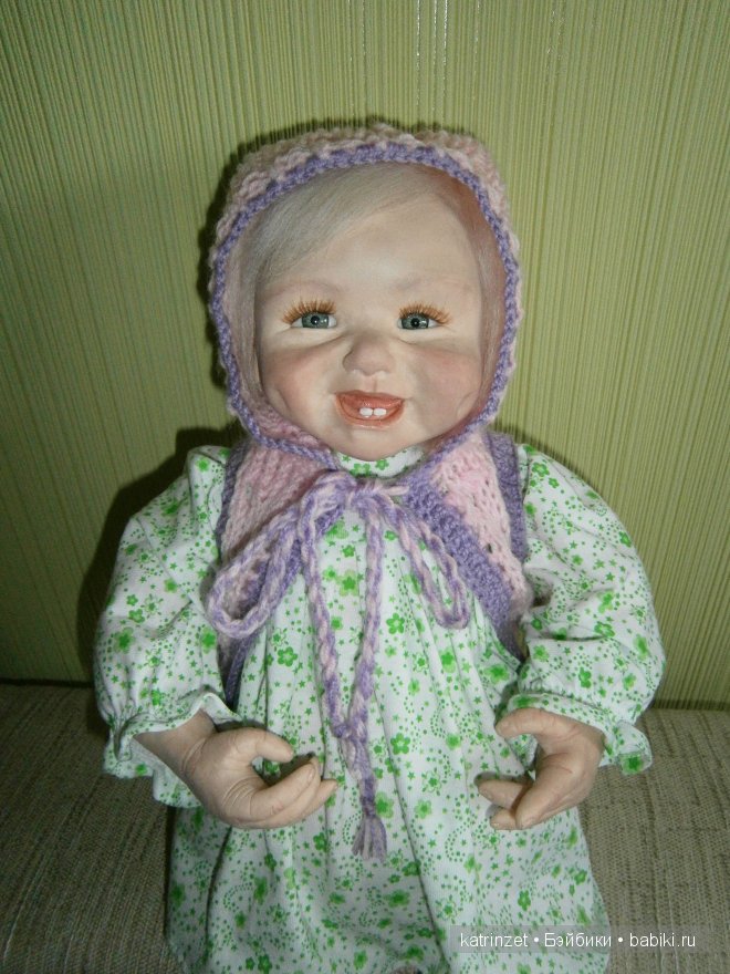 Новый образ для Яночки — Одежда и обувь для кукол своими руками: фото