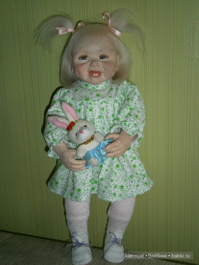 Новый образ для Яночки — Одежда и обувь для кукол своими руками: фото (фото 4)