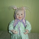 Новый образ для Яночки