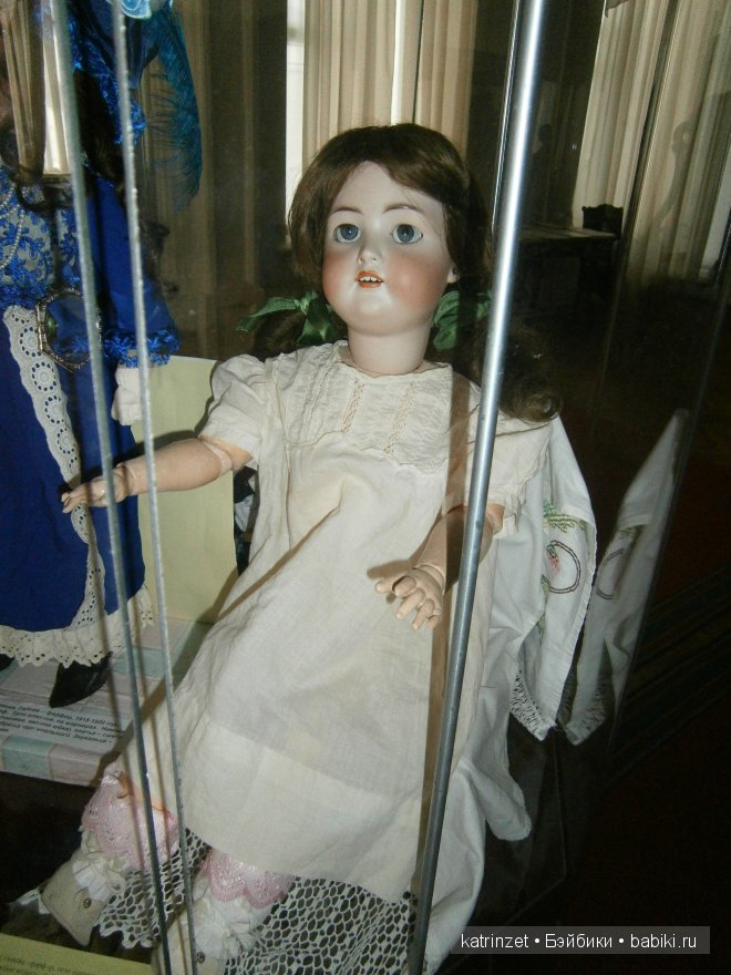 Выставка кукол в Чебоксарах "Старинная кукольная гостиная" 2013 | Бэйбики Выставка кукол в Чебоксарах "Старинная кукольная гостиная" 2013