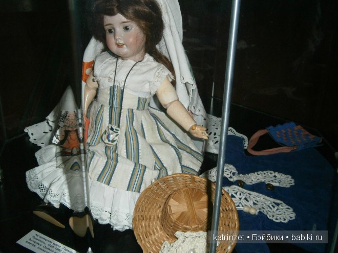 Выставка кукол в Чебоксарах "Старинная кукольная гостиная" 2013 | Бэйбики Выставка кукол в Чебоксарах "Старинная кукольная гостиная" 2013