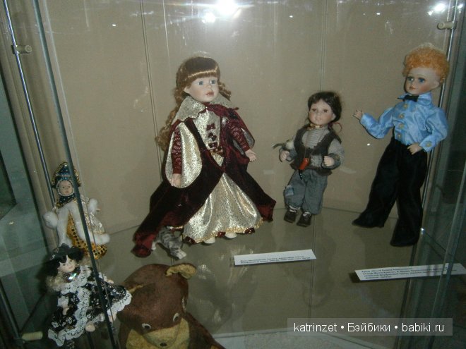 Выставка кукол в Чебоксарах "Старинная кукольная гостиная" 2013 | Бэйбики Выставка кукол в Чебоксарах "Старинная кукольная гостиная" 2013