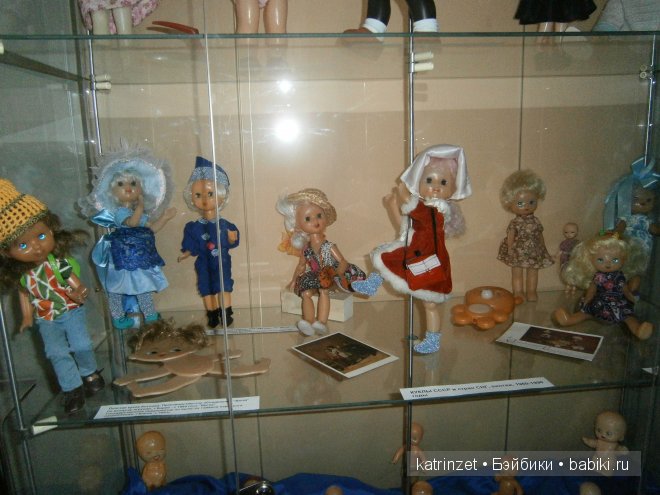 Выставка кукол в Чебоксарах "Старинная кукольная гостиная" 2013 | Бэйбики Выставка кукол в Чебоксарах "Старинная кукольная гостиная" 2013 (фото 7)