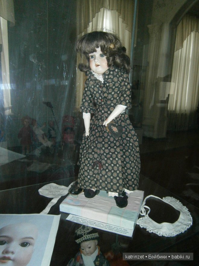 Выставка кукол в Чебоксарах "Старинная кукольная гостиная" 2013 | Бэйбики Выставка кукол в Чебоксарах "Старинная кукольная гостиная" 2013