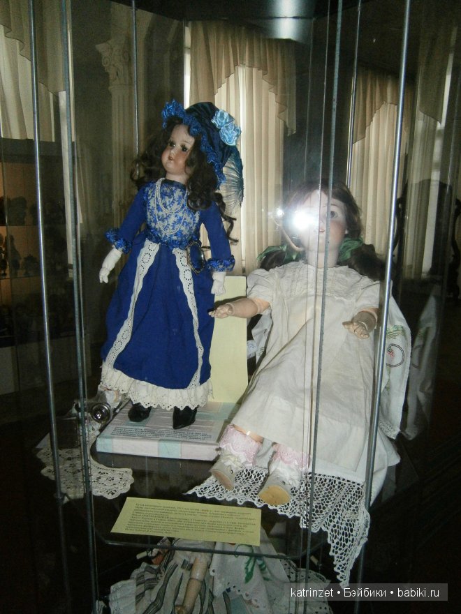 Выставка кукол в Чебоксарах "Старинная кукольная гостиная" 2013 | Бэйбики Выставка кукол в Чебоксарах "Старинная кукольная гостиная" 2013