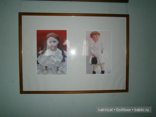 Выставка кукол в Чебоксарах "Старинная кукольная гостиная" 2013 | Бэйбики Выставка кукол в Чебоксарах "Старинная кукольная гостиная" 2013
