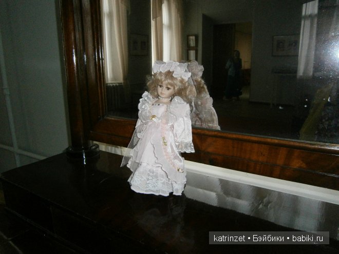 Выставка кукол в Чебоксарах "Старинная кукольная гостиная" 2013 | Бэйбики Выставка кукол в Чебоксарах "Старинная кукольная гостиная" 2013 (фото 5)