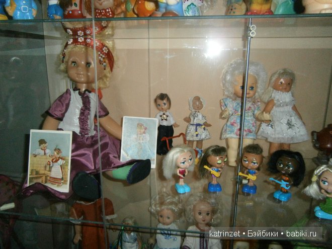 Выставка кукол в Чебоксарах "Старинная кукольная гостиная" 2013 | Бэйбики Выставка кукол в Чебоксарах "Старинная кукольная гостиная" 2013