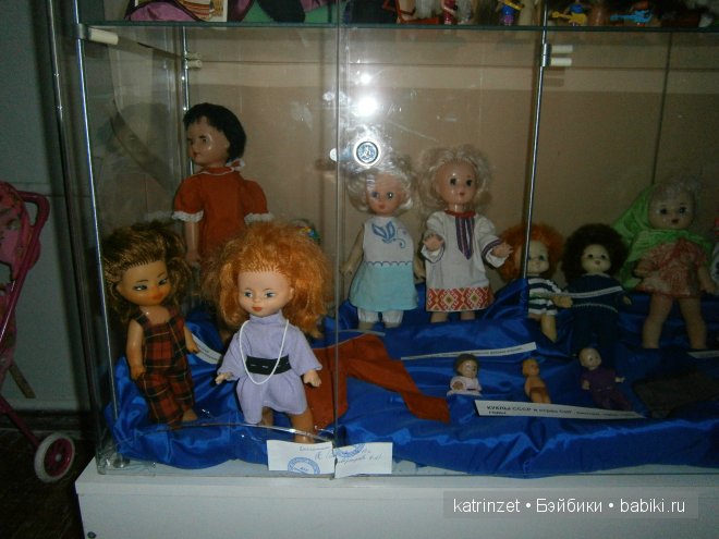 Выставка кукол в Чебоксарах "Старинная кукольная гостиная" 2013 | Бэйбики Выставка кукол в Чебоксарах "Старинная кукольная гостиная" 2013 (фото 10)