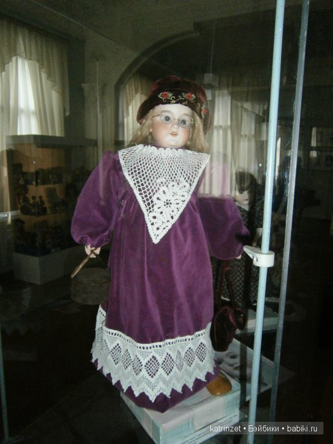 Выставка кукол в Чебоксарах "Старинная кукольная гостиная" 2013 | Бэйбики Выставка кукол в Чебоксарах "Старинная кукольная гостиная" 2013