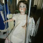 Выставка кукол в Чебоксарах "Старинная кукольная гостиная" 2013