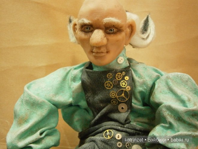 Выставка авторских кукол в Лазаревском на побережье Черного моря в Сочи 2013