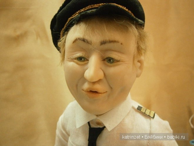 Выставка авторских кукол в Лазаревском на побережье Черного моря в Сочи 2013