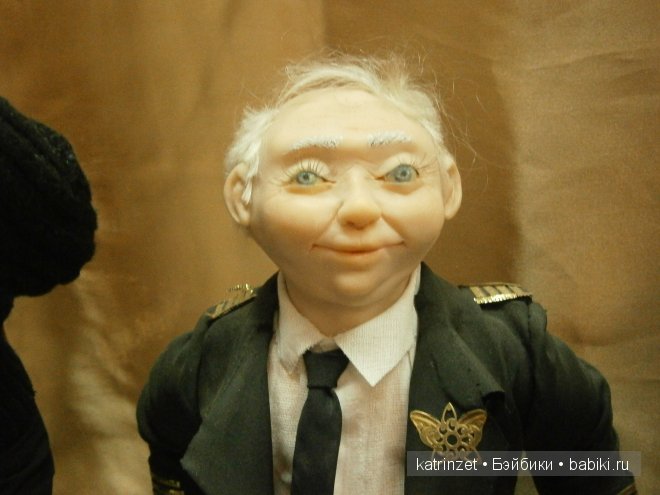 Выставка авторских кукол в Лазаревском на побережье Черного моря в Сочи 2013