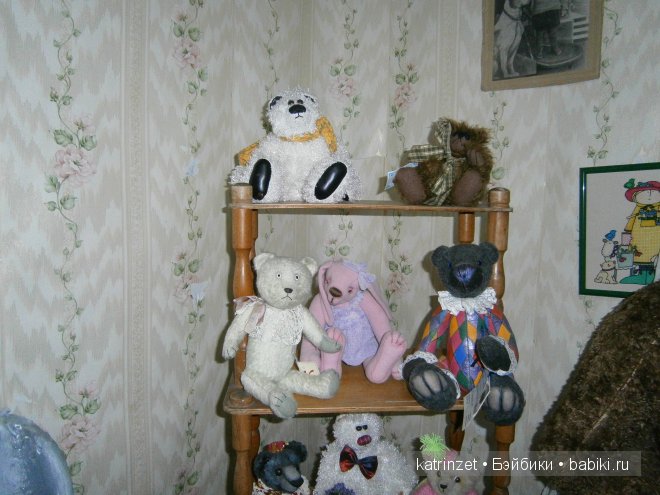 Выставка авторских кукол в Лазаревском на побережье Черного моря в Сочи 2013