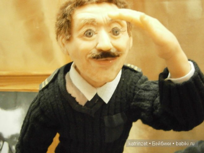 Выставка авторских кукол в Лазаревском на побережье Черного моря в Сочи 2013