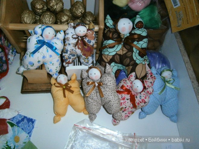 Выставка авторских кукол в Лазаревском на побережье Черного моря в Сочи 2013