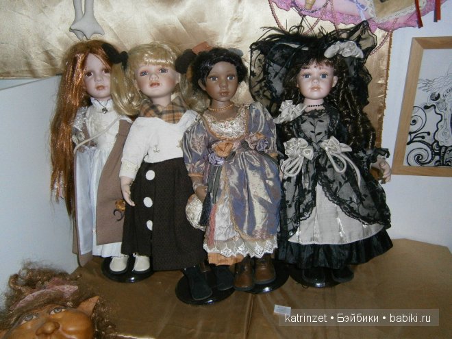 Выставка авторских кукол в Лазаревском на побережье Черного моря в Сочи 2013