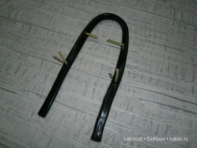 Стульчик для куклы Тосички. Мастер класс