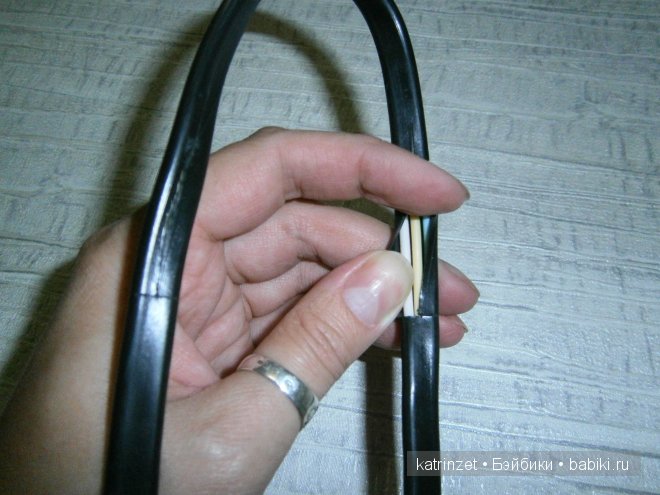 Стульчик для куклы Тосички. Мастер класс (фото 8)