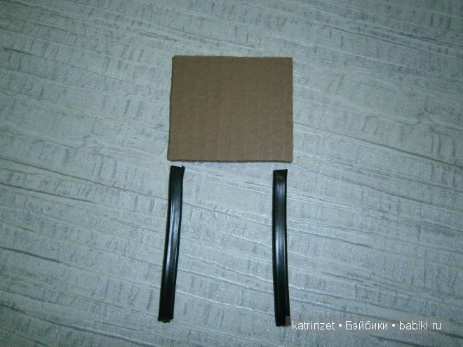 Стульчик для куклы Тосички. Мастер класс (фото 2)