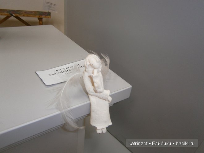 Выставка кукол "Волшебная лавка" в Чебоксарах 2013