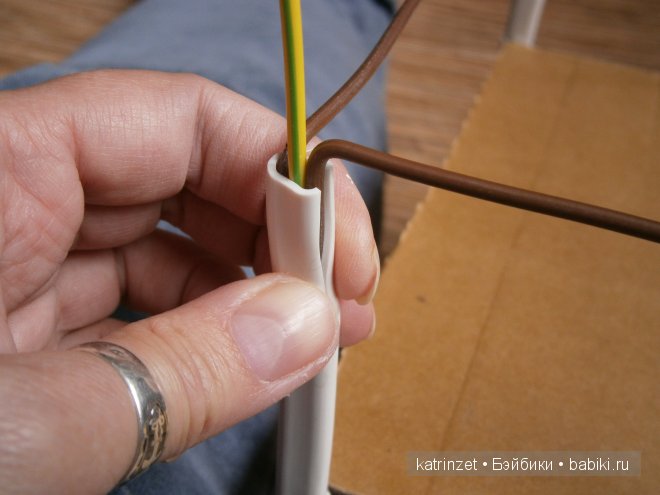 Кроватка для куклы своими руками. Мастер класс