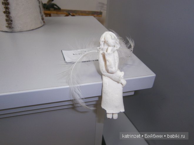 Выставка кукол "Волшебная лавка" в Чебоксарах 2013