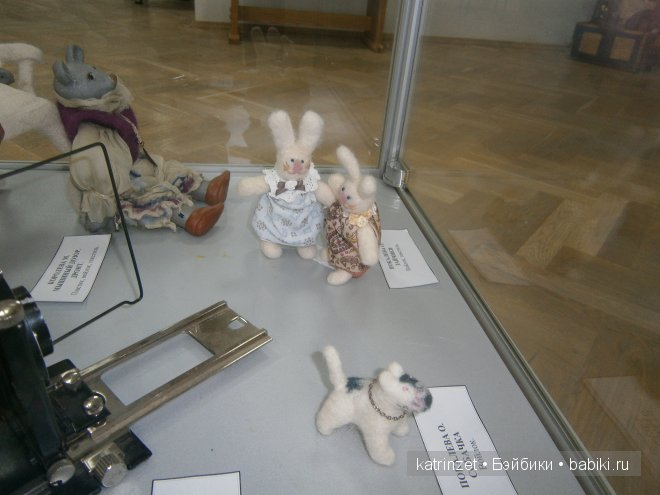 Выставка кукол "Волшебная лавка" в Чебоксарах 2013 (фото 10)