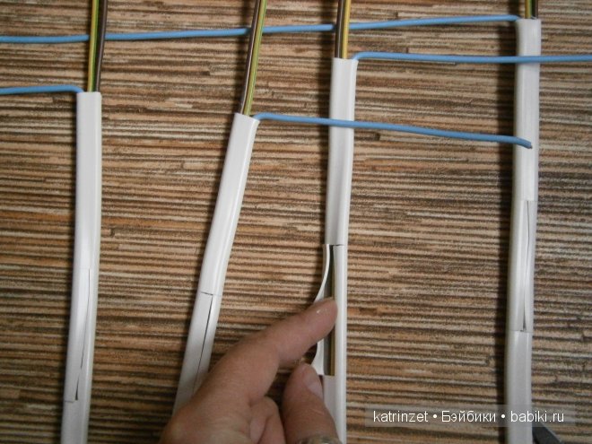 Кроватка для куклы своими руками. Мастер класс (фото 5)