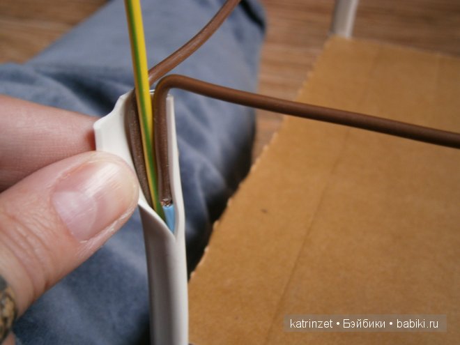 Кроватка для куклы своими руками. Мастер класс