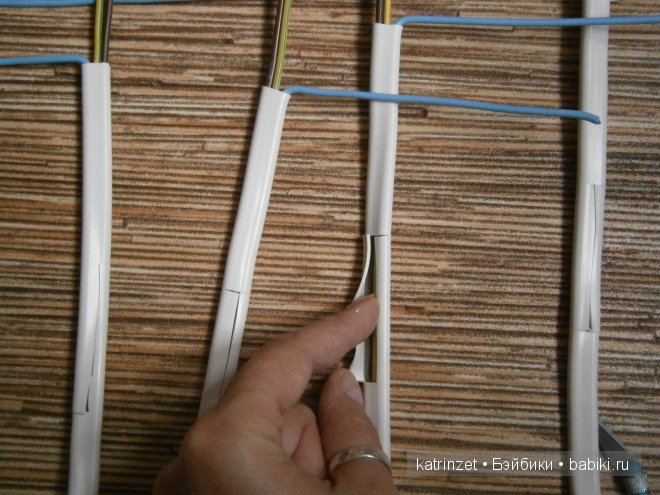 Кроватка для куклы своими руками. Мастер класс (фото 6)