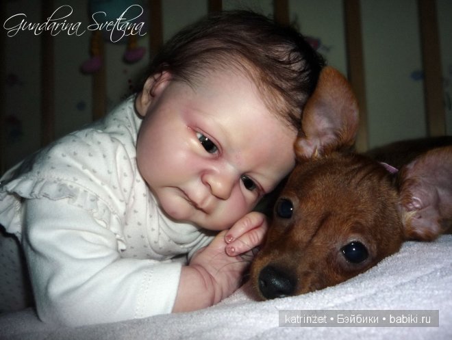 куклы Светланы Гундариной