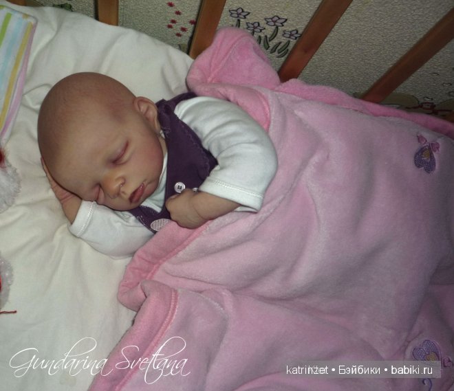 куклы Светланы Гундариной