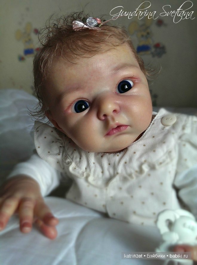 куклы Светланы Гундариной