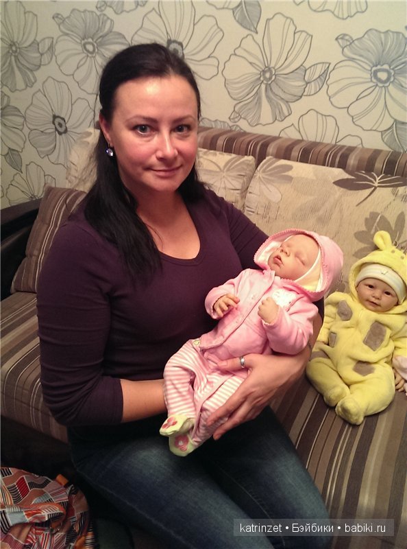 Я с любимицей Светланы