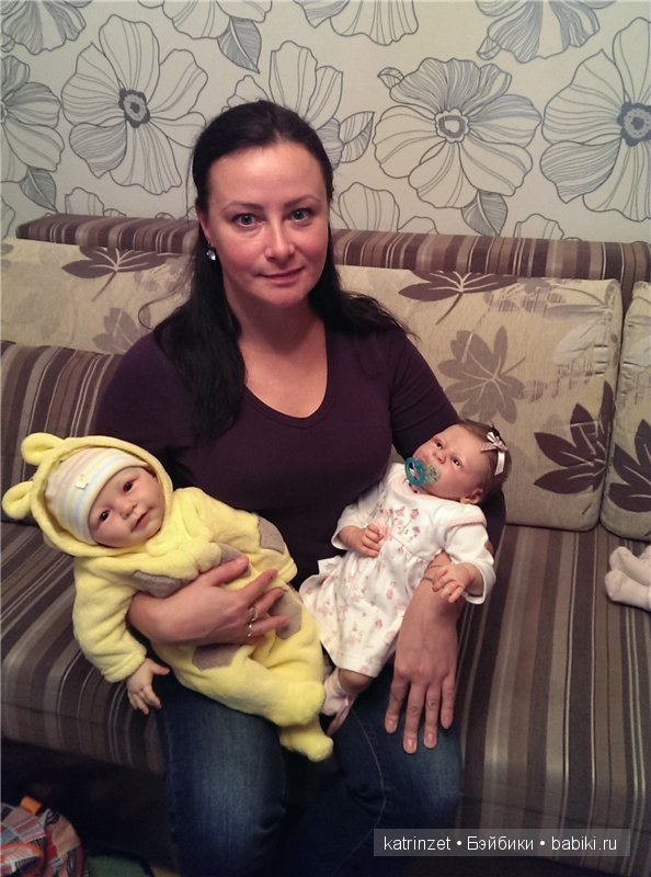 куклы Светланы Гундариной