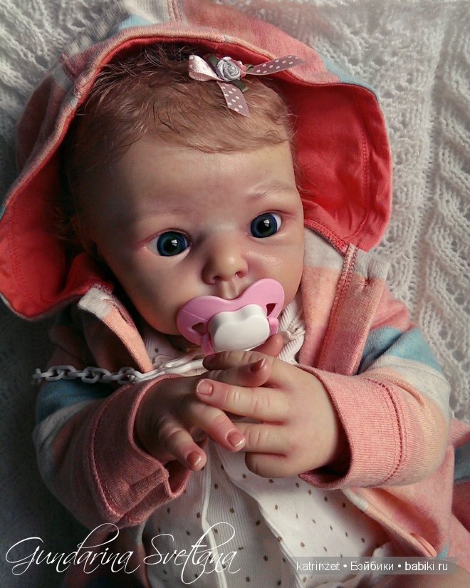 куклы Светланы Гундариной