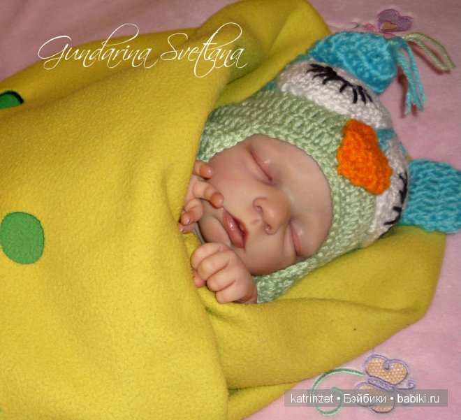 куклы Светланы Гундариной