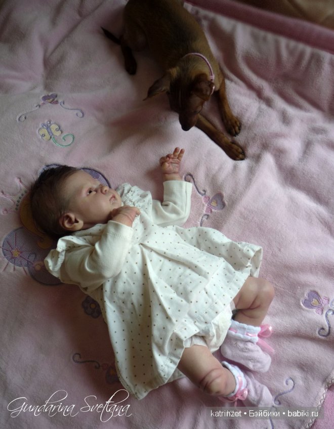 куклы Светланы Гундариной