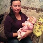 В гостях у Светланы Гундариной. Куклы реборн Kler