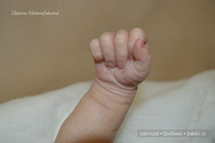 Малыш реборн Грейсон — Куклы Реборн (Reborn): работы мастеров