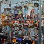 Мои фото с выставки Искусство Куклы 2015