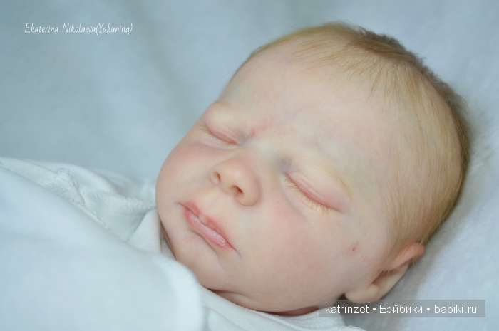 Мой Realborn Kase | Бэйбики Мой Realborn Kase — Куклы Реборн (Reborn): работы мастеров