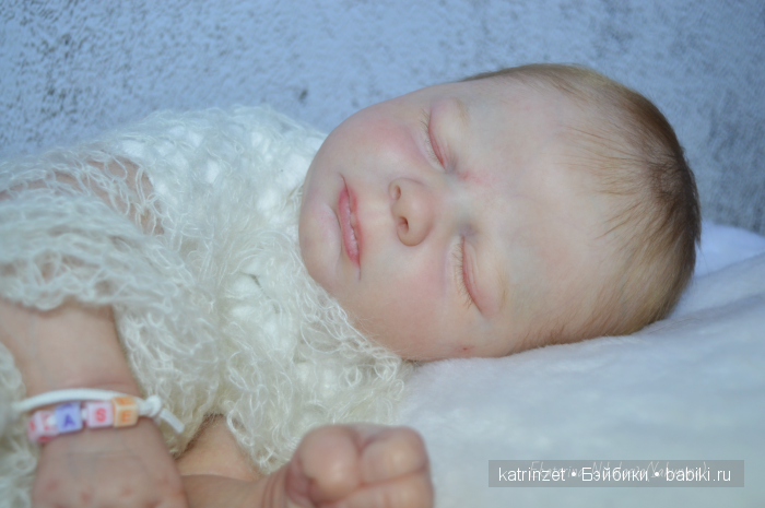 Мой Realborn Kase | Бэйбики Мой Realborn Kase — Куклы Реборн (Reborn): работы мастеров (фото 2)