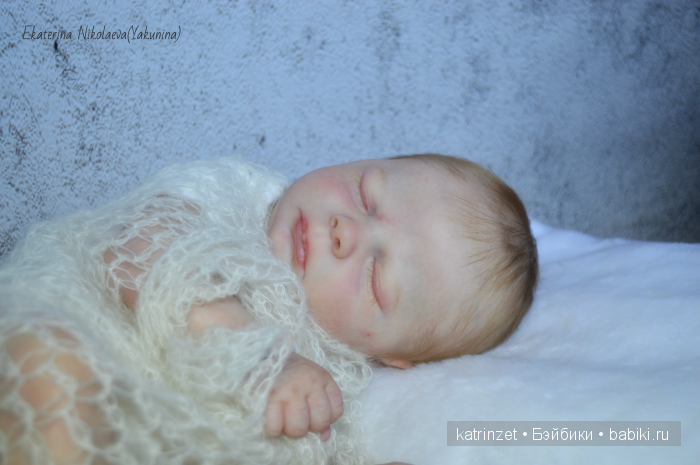 Мой Realborn Kase | Бэйбики Мой Realborn Kase — Куклы Реборн (Reborn): работы мастеров (фото 3)