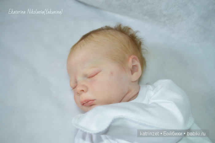 Мой Realborn Kase | Бэйбики Мой Realborn Kase — Куклы Реборн (Reborn): работы мастеров