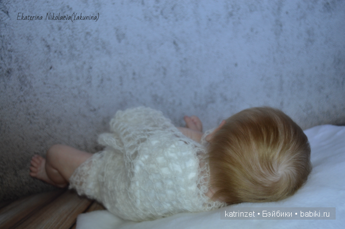 Мой Realborn Kase | Бэйбики Мой Realborn Kase — Куклы Реборн (Reborn): работы мастеров (фото 4)
