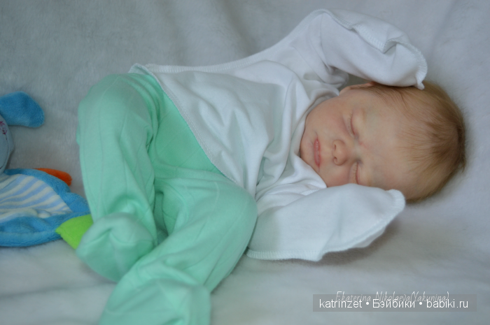 Мой Realborn Kase | Бэйбики Мой Realborn Kase — Куклы Реборн (Reborn): работы мастеров (фото 10)